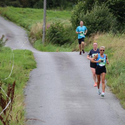 Bergen Skogsmaraton 2022