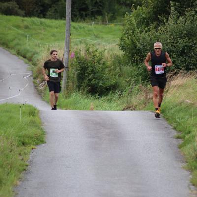 Bergen Skogsmaraton 2022