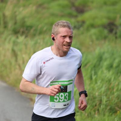 Bergen Skogsmaraton 2022
