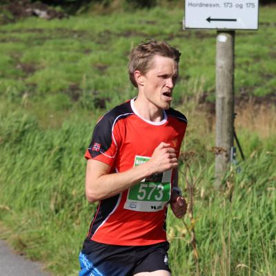 Bergen Skogsmaraton 2022