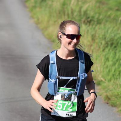 Bergen Skogsmaraton 2022