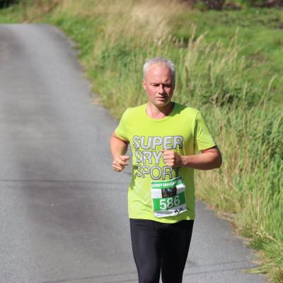 Bergen Skogsmaraton 2022