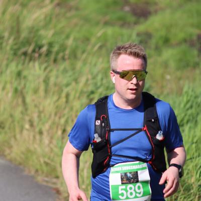 Bergen Skogsmaraton 2022