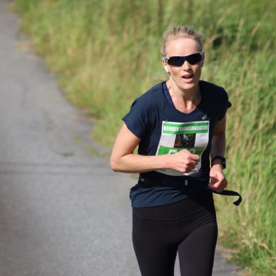 Bergen Skogsmaraton 2022