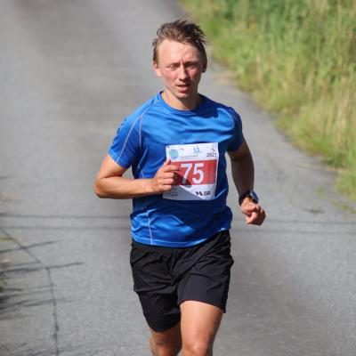 Bergen Skogsmaraton 2022