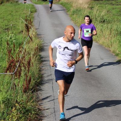 Bergen Skogsmaraton 2022