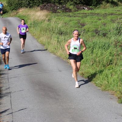 Bergen Skogsmaraton 2022