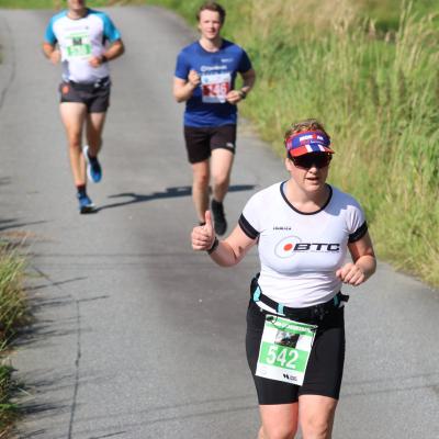 Bergen Skogsmaraton 2022