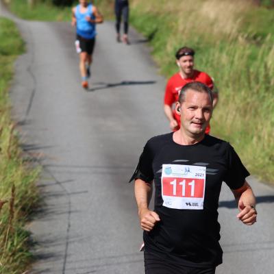 Bergen Skogsmaraton 2022