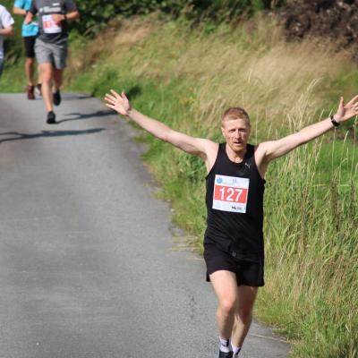 Bergen Skogsmaraton 2022