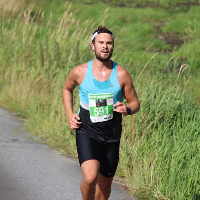 Bergen Skogsmaraton 2022