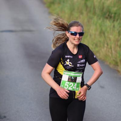 Bergen Skogsmaraton 2022