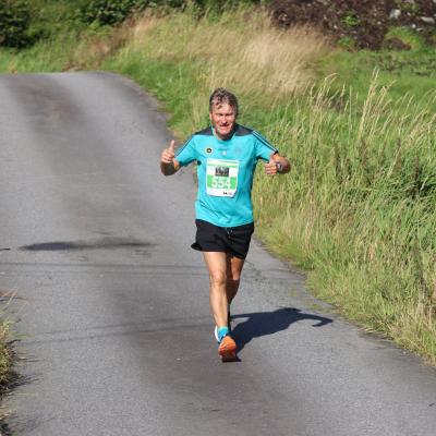 Bergen Skogsmaraton 2022