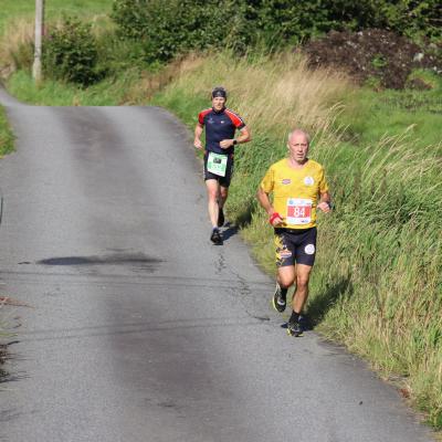 Bergen Skogsmaraton 2022