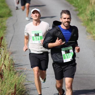 Bergen Skogsmaraton 2022