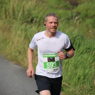 Bergen Skogsmaraton 2022