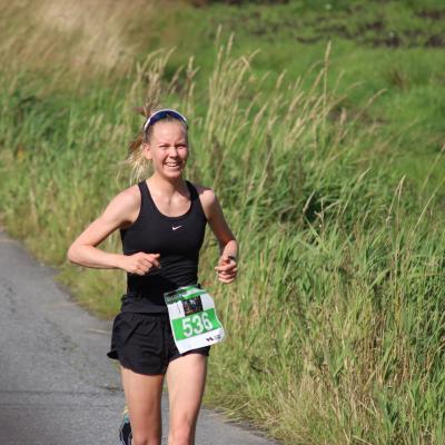 Bergen Skogsmaraton 2022