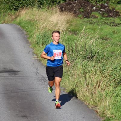 Bergen Skogsmaraton 2022