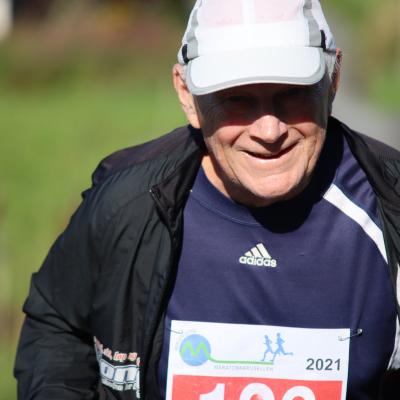 Bergen Skogsmaraton 2022