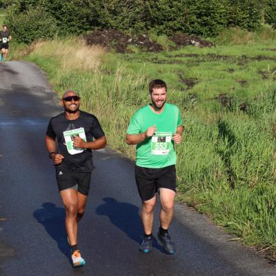 Bergen Skogsmaraton 2022