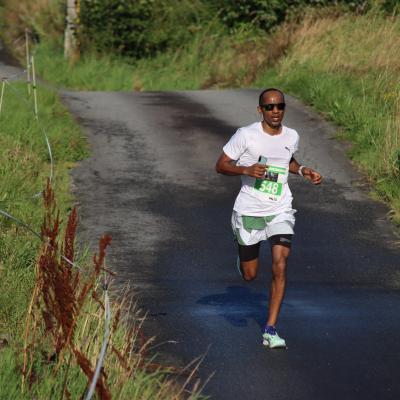 Bergen Skogsmaraton 2022