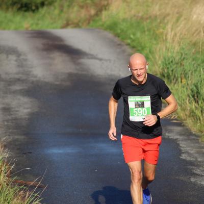 Bergen Skogsmaraton 2022