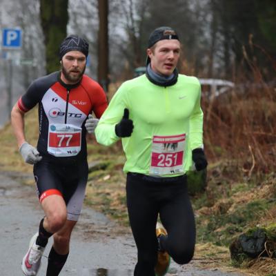 Bergen Vintermaraton 2022