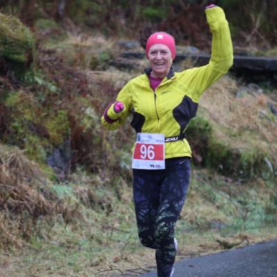 Bergen Vintermaraton 2022