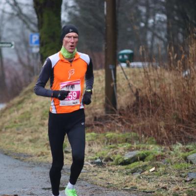 Bergen Vintermaraton 2022