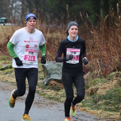 Bergen Vintermaraton 2022