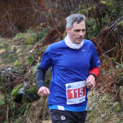 Bergen Vintermaraton 2022