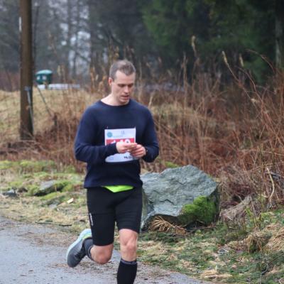 Bergen Vintermaraton 2022