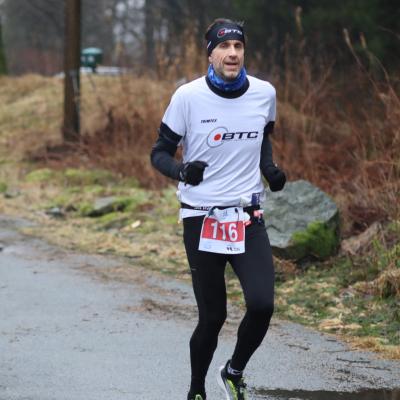 Bergen Vintermaraton 2022