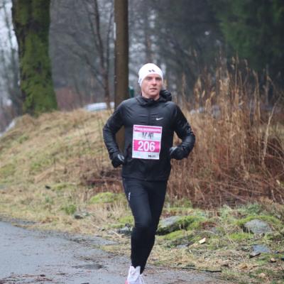 Bergen Vintermaraton 2022