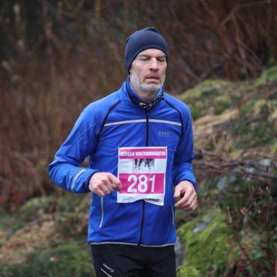 Bergen Vintermaraton 2022
