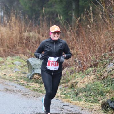 Bergen Vintermaraton 2022