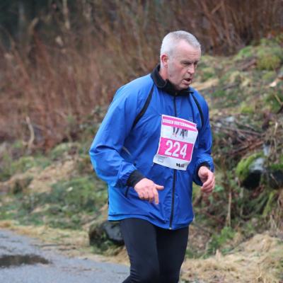 Bergen Vintermaraton 2022