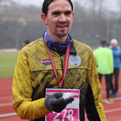 Bergen Vintermaraton 2022