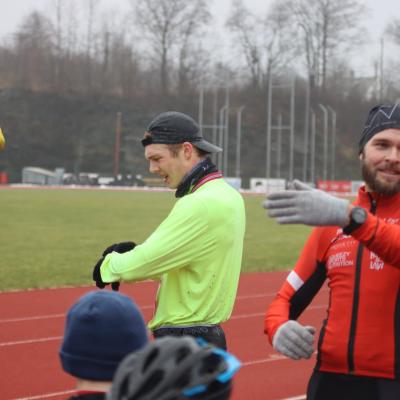 Bergen Vintermaraton 2022