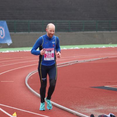 Bergen Vintermaraton 2022