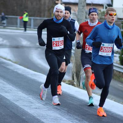 Hans Jacobs Minneløp 2022