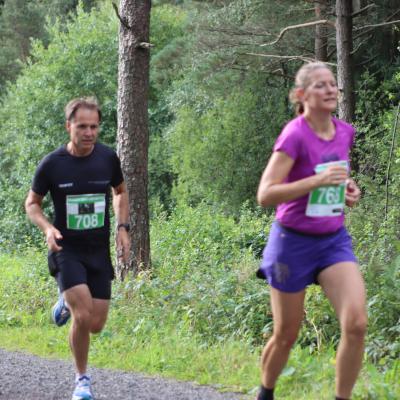 Bergen Skogsmaraton 2023