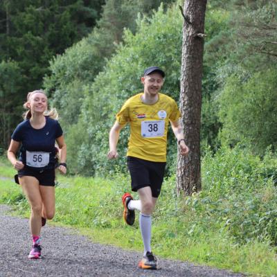 Bergen Skogsmaraton 2023