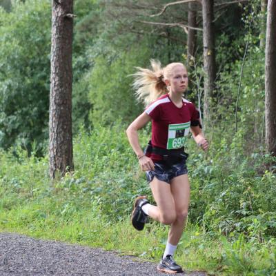 Bergen Skogsmaraton 2023