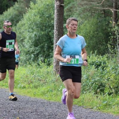 Bergen Skogsmaraton 2023
