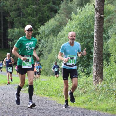 Bergen Skogsmaraton 2023