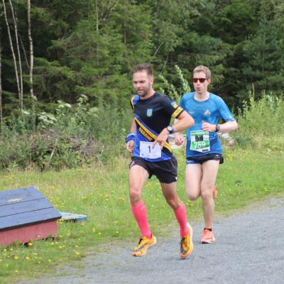 Bergen Skogsmaraton 2023