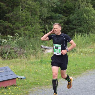 Bergen Skogsmaraton 2023