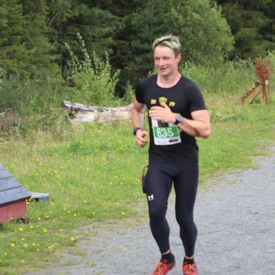 Bergen Skogsmaraton 2023