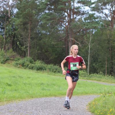 Bergen Skogsmaraton 2023